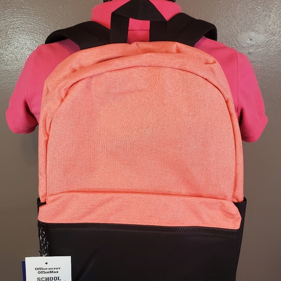 Champion Forever Champ Ascend Backpack Pink/Black - Picture 2 of 8